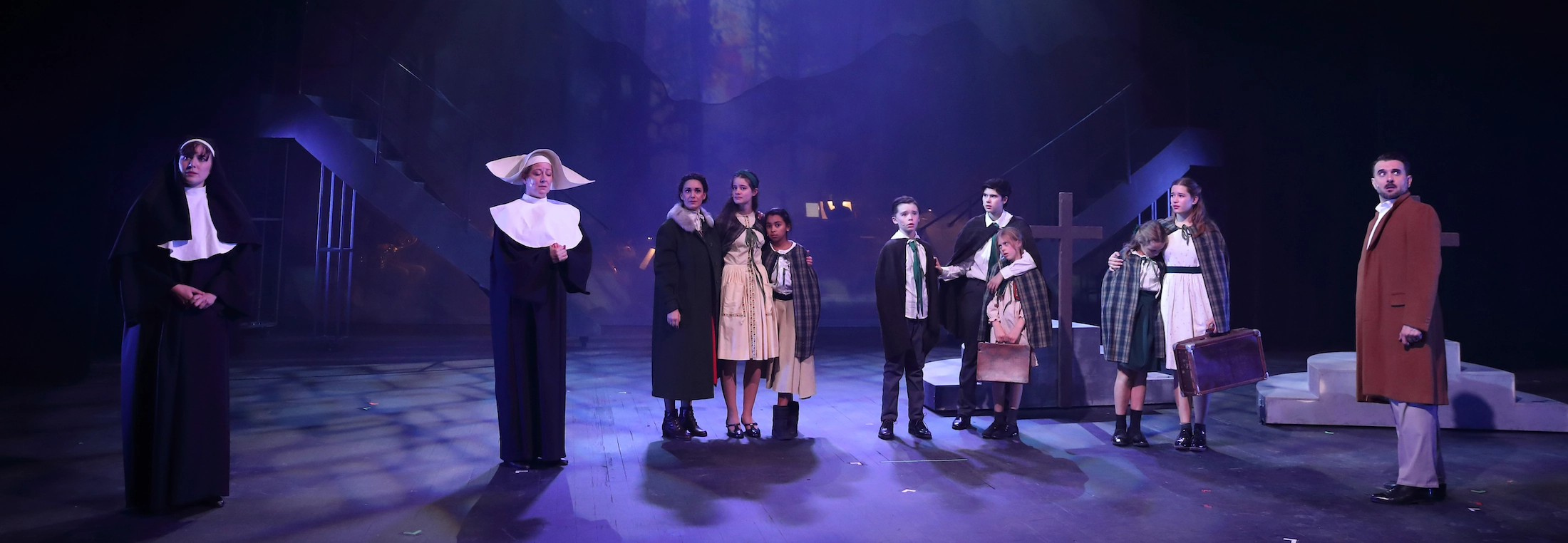 The sound of music - Johan Nus